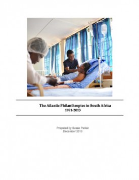 Download The Atlantic Philanthropies in South Africa: 1991–2013