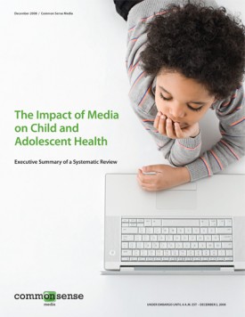 Download Exposure to Media Damages Children’s Long-Term Health
