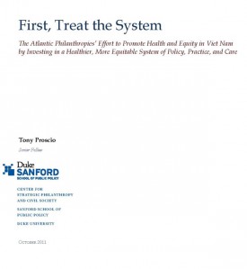 Download First, Treat the System: The Atlantic Philanthropies’ Effort to Promote Health and Equity in Viet Nam
