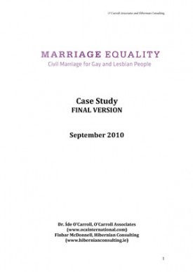 Download Marriage Equality – Civil Marriage for Gay and Lesbian People