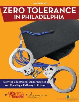 Download Zero Tolerance in Philadelphia