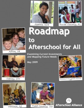 Download Roadmap to Afterschool for All