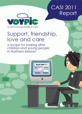 Download Support, Friendship, Love and Care: A Recipe for Looking After Children and Young People in Northern Ireland
