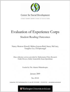 Download Experience Corps Shows Improvement in Reading Scores