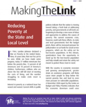 Download Making the Link: Reducing Poverty at the State and Local Level