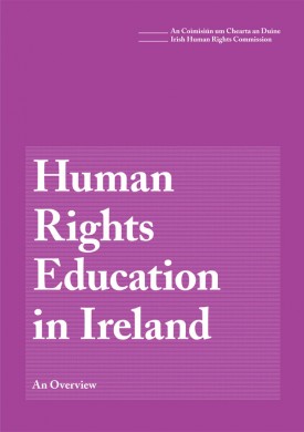 Download Human Rights Education in Ireland – An Overview