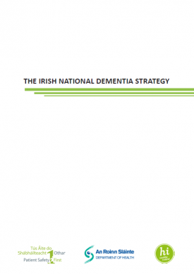 Download The Irish National Dementia Strategy