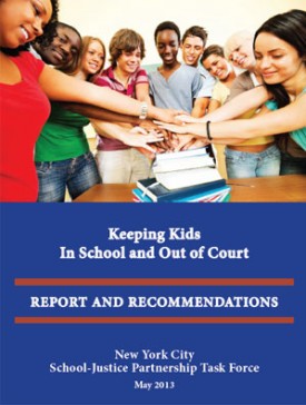 Download Keeping Kids In School and Out of Court