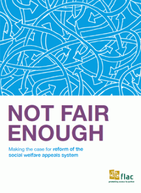Download Not Fair Enough: Making the Case for the Reform of the Social Welfare Appeals System