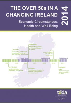 Download The Over 50s in a Changing Ireland