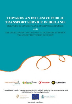 Download Towards an Inclusive Public Transport Service in Ireland