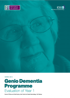 Download Genio Dementia Programme – Year 1