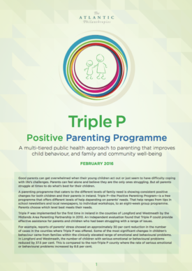 Download Triple P: Positive Parenting Program