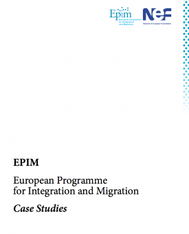 Download European Programme for Integration and Migration (EPIM)