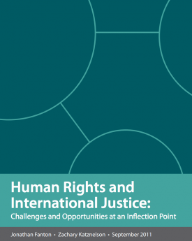 Download Paper: Human Rights and International Justice: Challenges and Opportunities at an Inflection Point