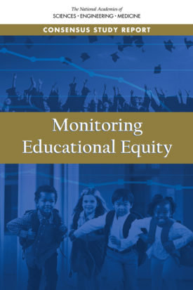 Download Monitoring Educational Equity