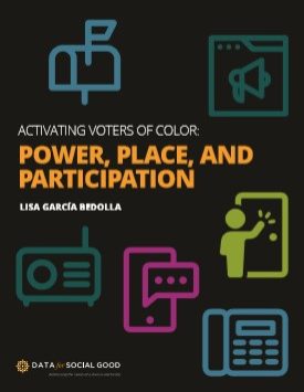 Download Activating Voters of Color: Power, Place and Participation