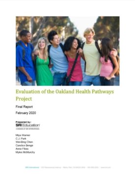 Download Evaluation of the Oakland Health Pathways Project
