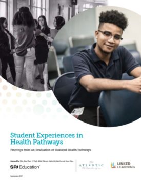 Download The Student Experience in Health Career Pathways